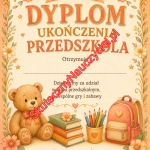 Dyplom ukończenia Przedszkola – PDF do druku (22)