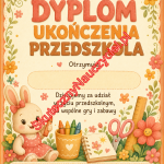 Dyplom ukończenia Przedszkola – PDF do druku (23)