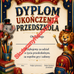 Dyplom ukończenia Przedszkola – PDF do druku (4)