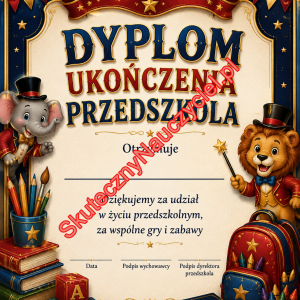Dyplom ukończenia Przedszkola – PDF do druku (4)