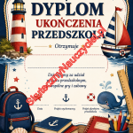 Dyplom ukończenia Przedszkola – PDF do druku (5)