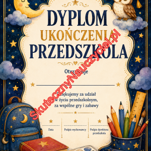 Dyplom ukończenia Przedszkola – PDF do druku (7)