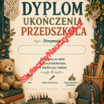 Dyplom ukończenia Przedszkola – PDF do druku (8)