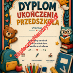 Dyplom ukończenia Przedszkola – PDF do druku (9)