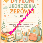 Dyplom ukończenia Zerówki – PDF do druku (10)
