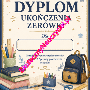 Dyplom ukończenia Zerówki – PDF do druku (11)