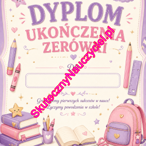 Dyplom ukończenia Zerówki – PDF do druku (13)