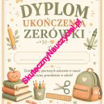 Dyplom ukończenia Zerówki – PDF do druku (20)