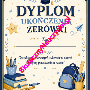Dyplom ukończenia Zerówki – PDF do druku (21)