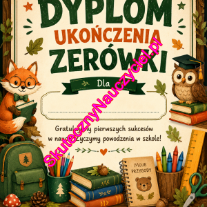 Dyplom ukończenia Zerówki – PDF do druku (23)