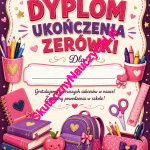 Dyplom ukończenia Zerówki – PDF do druku (27)