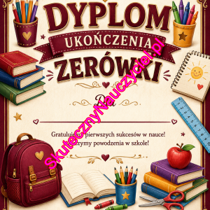 Dyplom ukończenia Zerówki – PDF do druku (29)