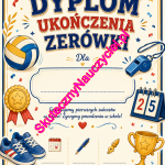 Dyplom ukończenia Zerówki – PDF do druku (36)