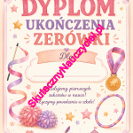 Dyplom ukończenia Zerówki – PDF do druku (39)