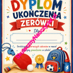 Dyplom ukończenia Zerówki – PDF do druku (40)