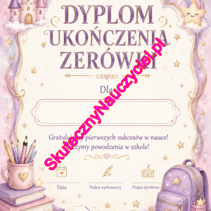 Dyplom ukończenia Zerówki – PDF do druku (7)