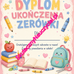 Dyplom ukończenia Zerówki – PDF do druku (9)