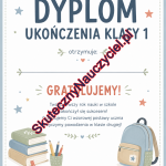 Dyplom ukończenia klasy 1 – do druku PDF (11)