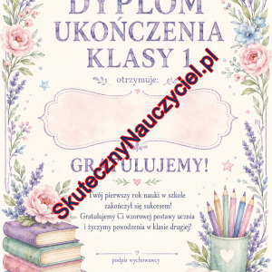 Dyplom ukończenia klasy 1 – do druku PDF (14)