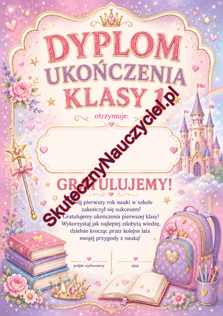 Dyplom ukończenia klasy 1 – do druku PDF (28)