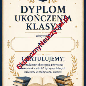 Dyplom ukończenia klasy 1 – do druku PDF (3)