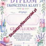 Dyplom ukończenia klasy 1 – do druku PDF (4)
