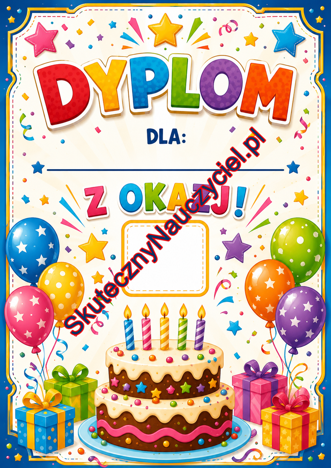 Dyplom urodzinowy – do druku PDF (10)