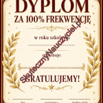 Dyplom za 100% frekwencję – do druku PDF (10)