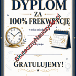 Dyplom za 100% frekwencję – do druku PDF (11)