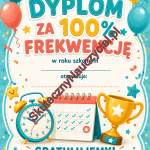 Dyplom za 100% frekwencję – do druku PDF (19)