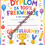 Dyplom za 100% frekwencję – do druku PDF (26)