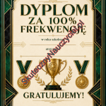Dyplom za 100% frekwencję – do druku PDF (29)
