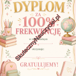 Dyplom za 100% frekwencję – do druku PDF (37)