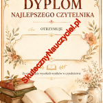 Dyplomy dla najlepszego czytelnika – PDF do druku (18)