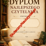 Dyplomy dla najlepszego czytelnika – PDF do druku (20)