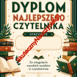 Dyplomy dla najlepszego czytelnika – PDF do druku (27)