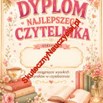 Dyplomy dla najlepszego czytelnika – PDF do druku (30)