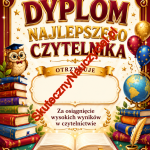Dyplomy dla najlepszego czytelnika – PDF do druku (32)