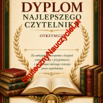 Dyplomy dla najlepszego czytelnika – PDF do druku (6)