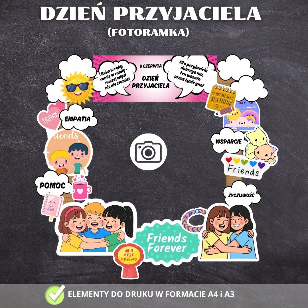 FOTOBUDKA na Dzień Przyjaciela – PDF do druku (2) - obrazek 4