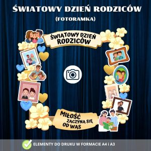 FOTORAMKA Dzień Rodziców – PDF do druku (2)