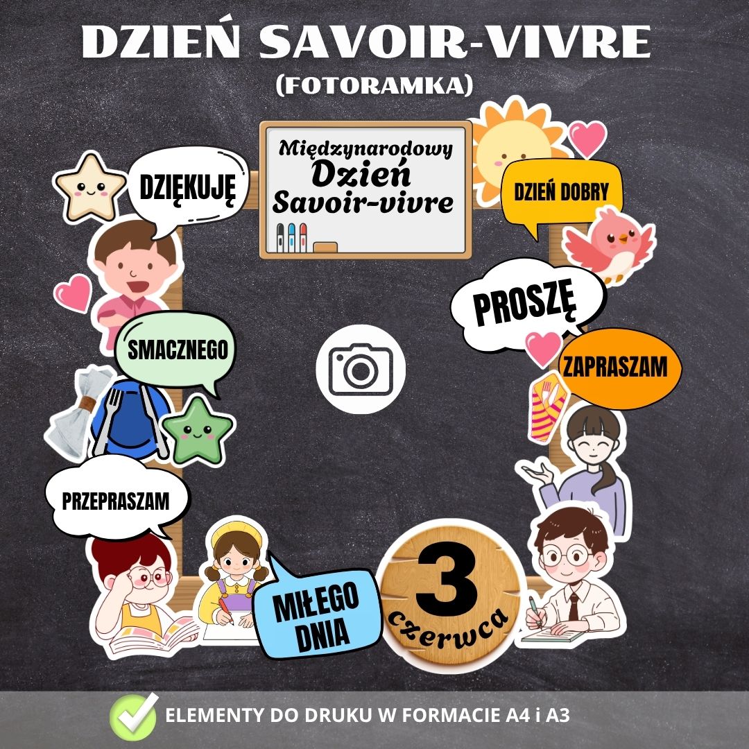 FOTORAMKA Dzień Savoir-Vivre – PDF do druku (1)