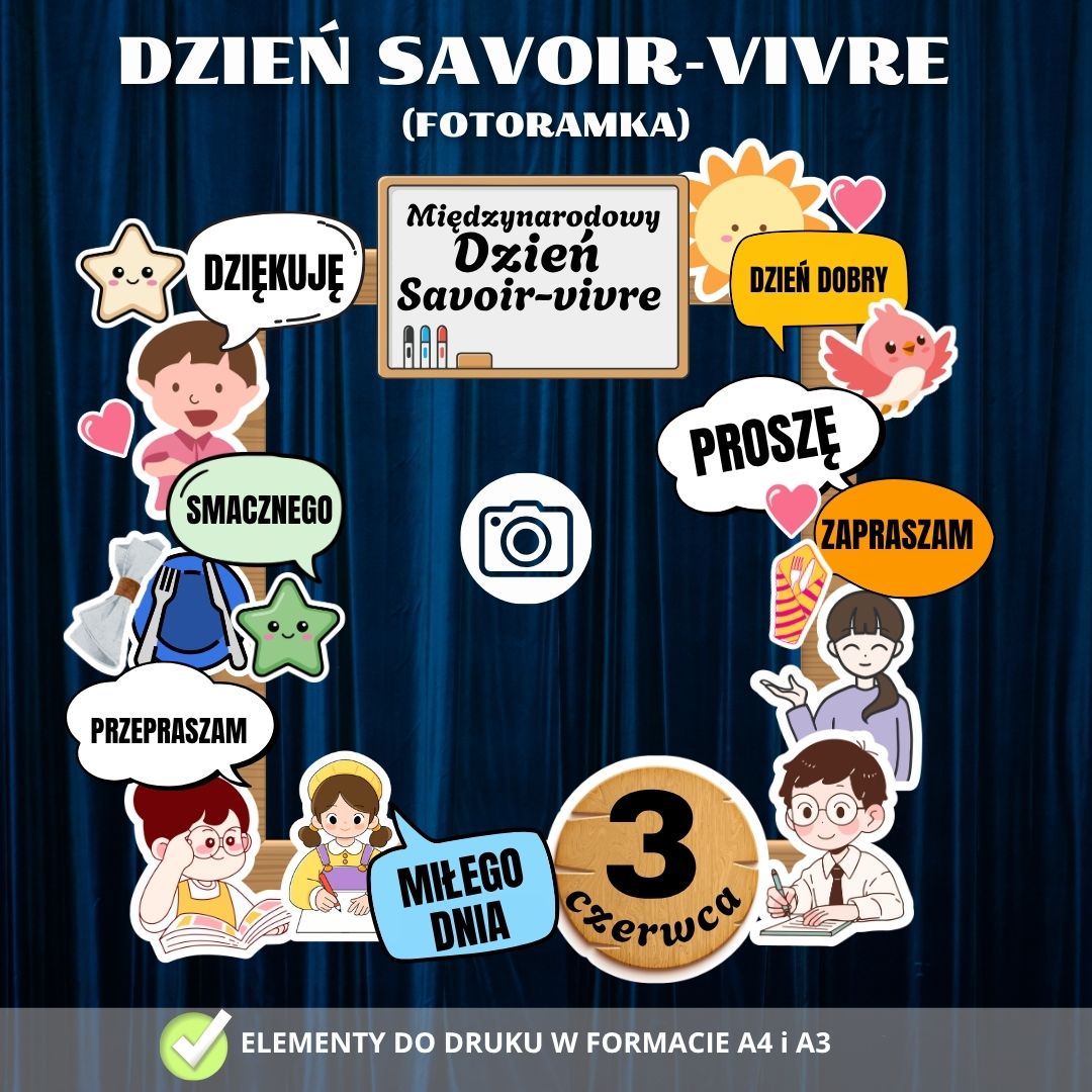 FOTORAMKA Dzień Savoir-Vivre – PDF do druku (2)