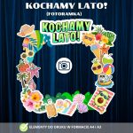 FOTORAMKA Kochamy Lato! – PDF do druku (2)
