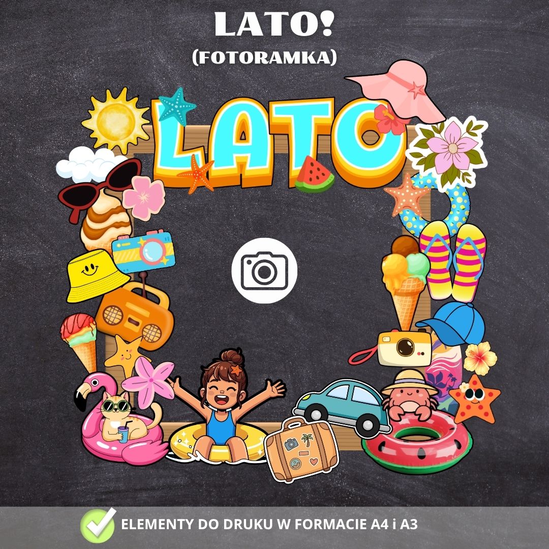 FOTORAMKA na Lato – PDF do druku (1)