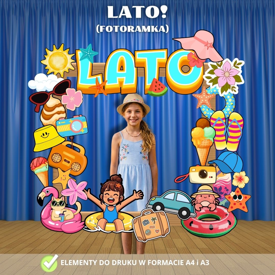 FOTORAMKA na Lato – PDF do druku (3)