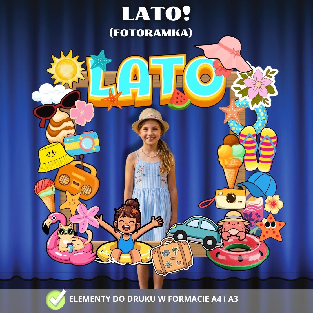 FOTORAMKA na Lato – PDF do druku (4)