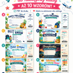 Karty pokładowe i przepustki do nowej klasy - PDF do druku (10 wzorów)