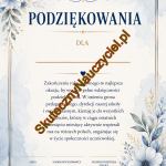 Podziękowania dla rodziców od wychowawcy klasy - do druku PDF (26)