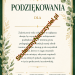 Podziękowania dla rodziców od wychowawcy klasy - do druku PDF (27)
